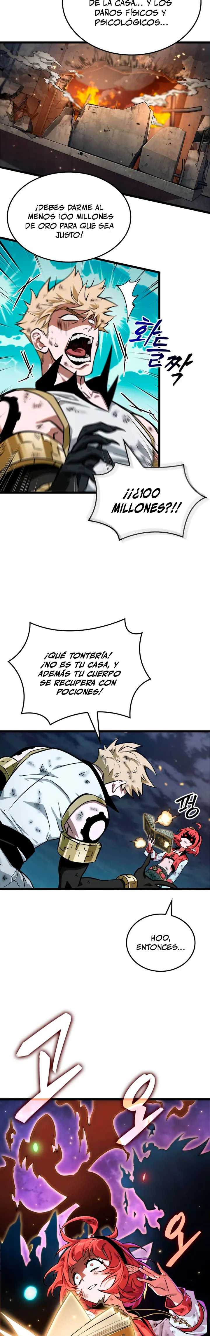 La luz de Arad: Aquel que camina primero Capítulo 87 - Page 6