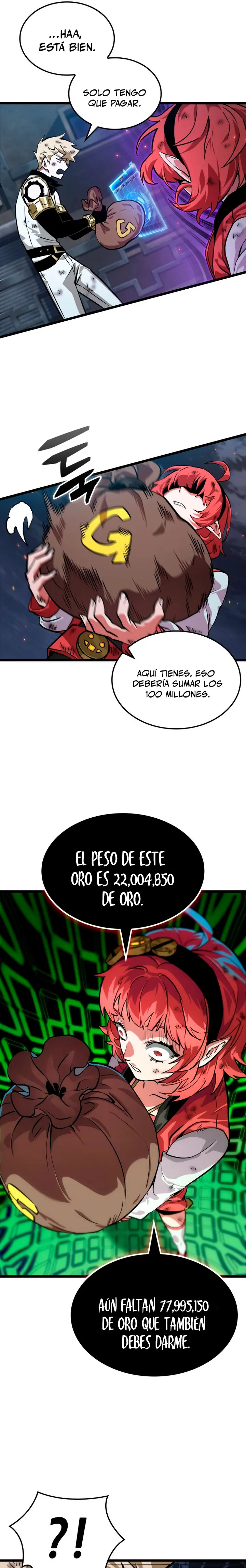 La luz de Arad: Aquel que camina primero Capítulo 87 - Page 8