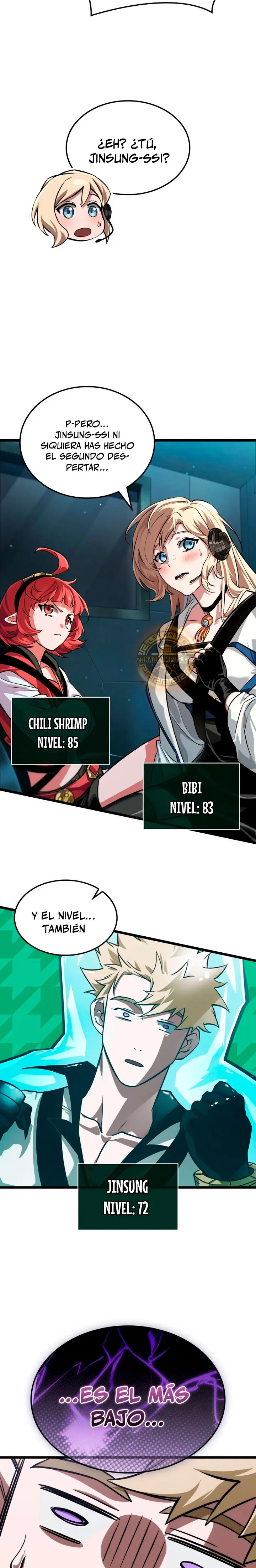La luz de Arad: Aquel que camina primero Capítulo 88 - Page 15