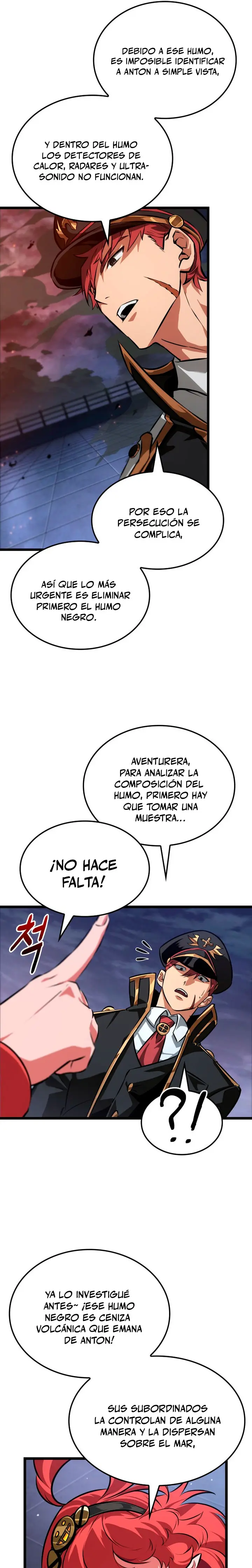La luz de Arad: Aquel que camina primero Capítulo 88 - Page 20
