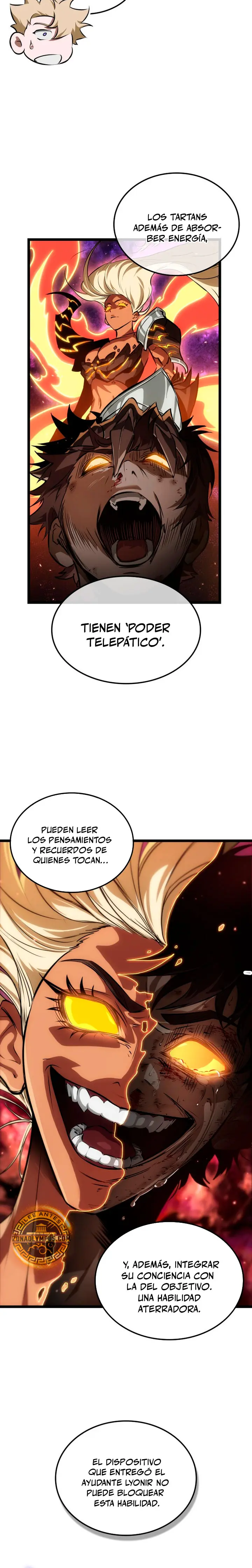La luz de Arad: Aquel que camina primero Capítulo 88 - Page 25