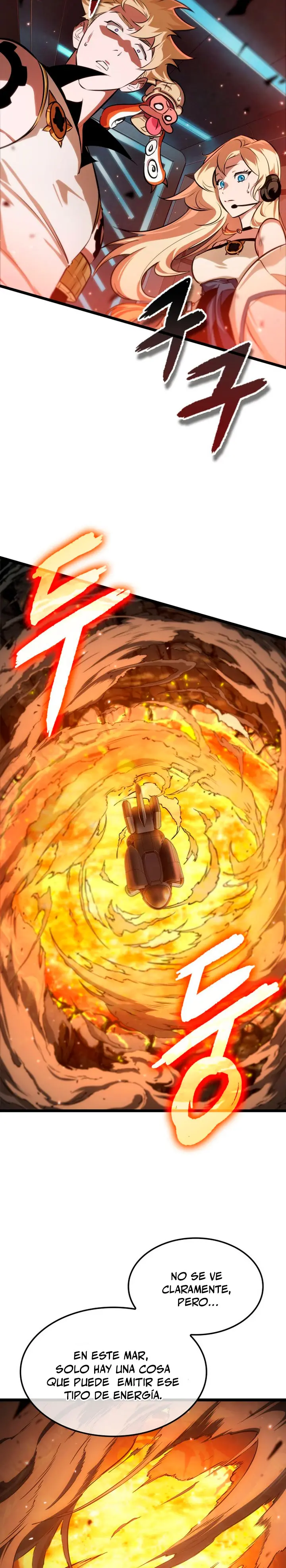 La luz de Arad: Aquel que camina primero Capítulo 88 - Page 28