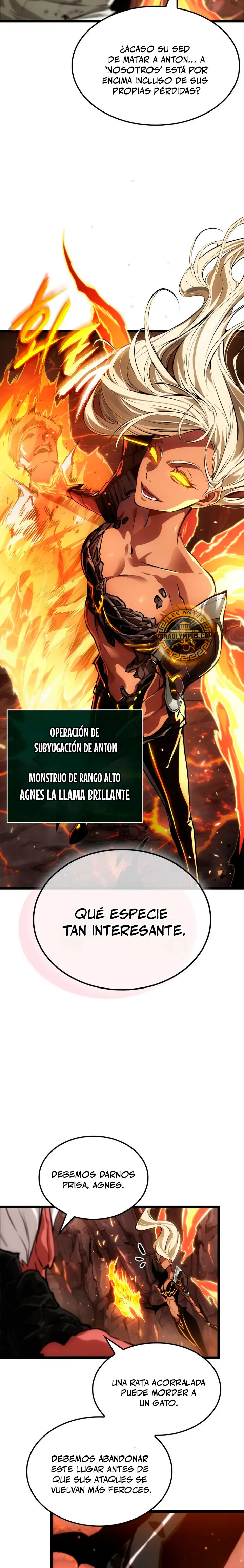 La luz de Arad: Aquel que camina primero Capítulo 88 - Page 4