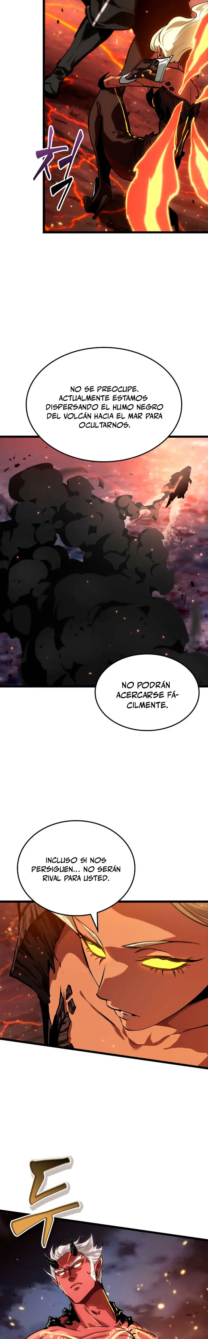 La luz de Arad: Aquel que camina primero Capítulo 88 - Page 5