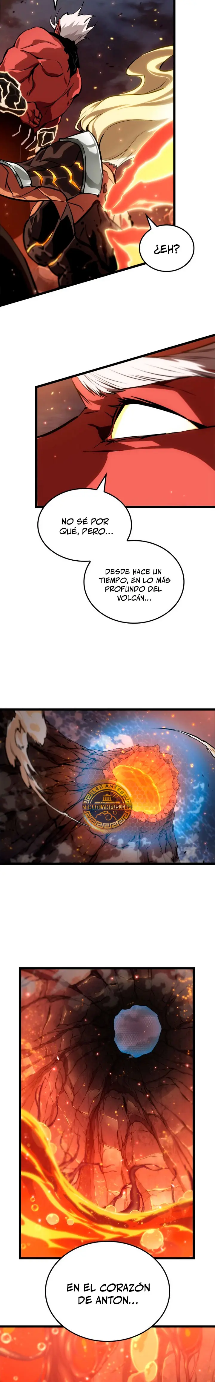 La luz de Arad: Aquel que camina primero Capítulo 88 - Page 7