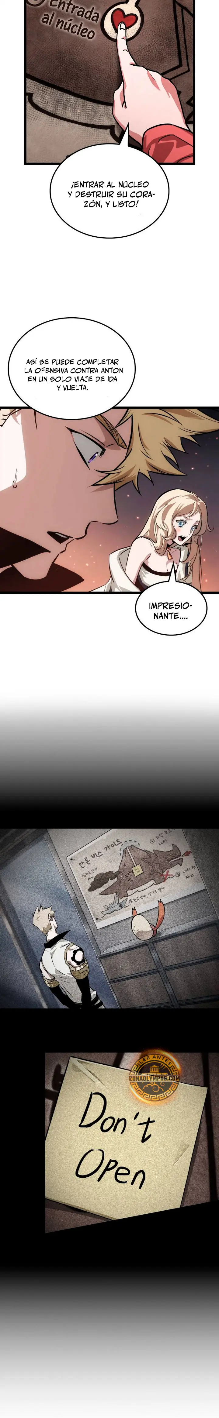 La luz de Arad: Aquel que camina primero Capítulo 89 - Page 13