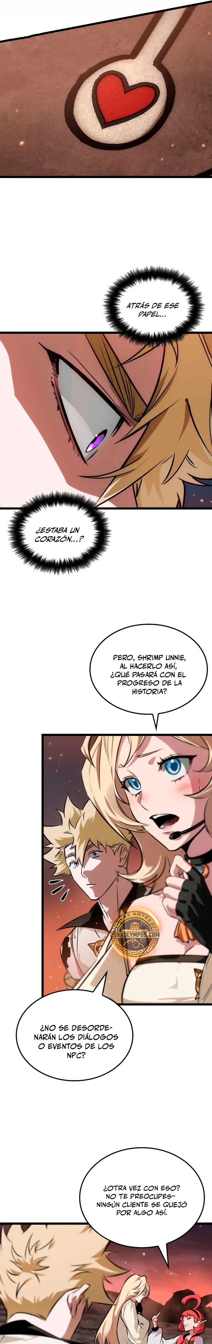 La luz de Arad: Aquel que camina primero Capítulo 89 - Page 14