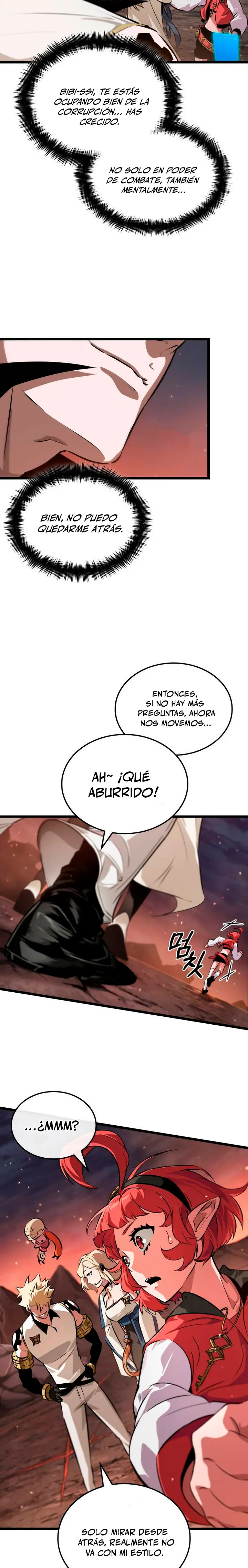 La luz de Arad: Aquel que camina primero Capítulo 89 - Page 15