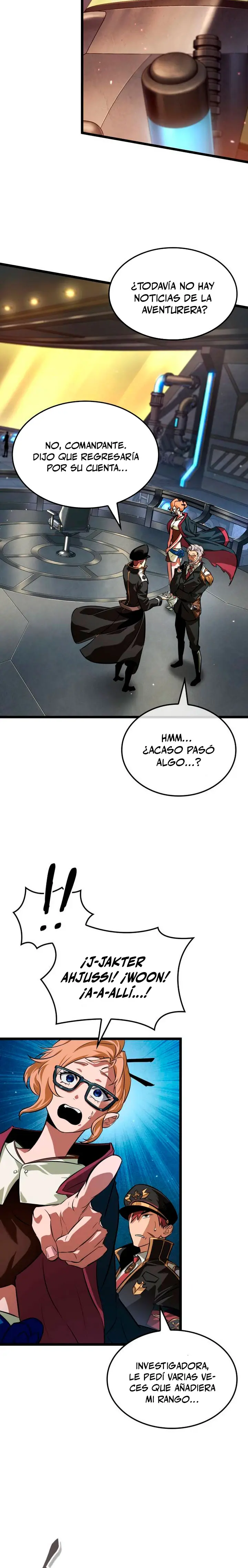 La luz de Arad: Aquel que camina primero Capítulo 89 - Page 17