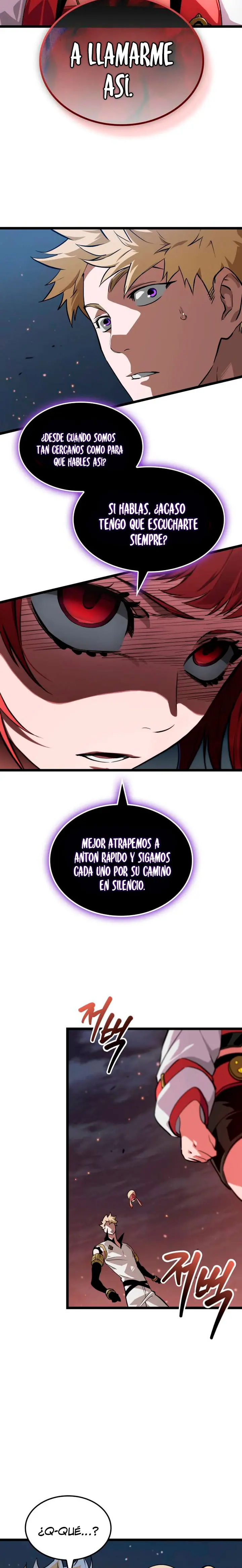 La luz de Arad: Aquel que camina primero Capítulo 89 - Page 24