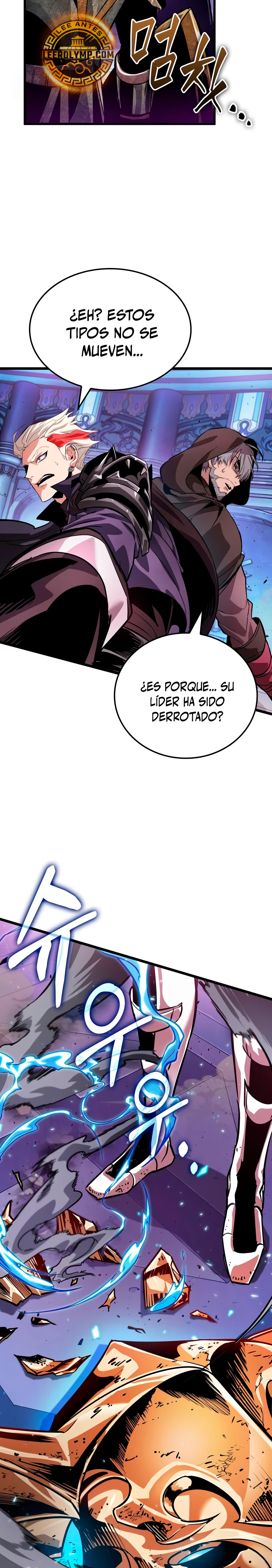 La luz de Arad: Aquel que camina primero Capítulo 9 - Page 27
