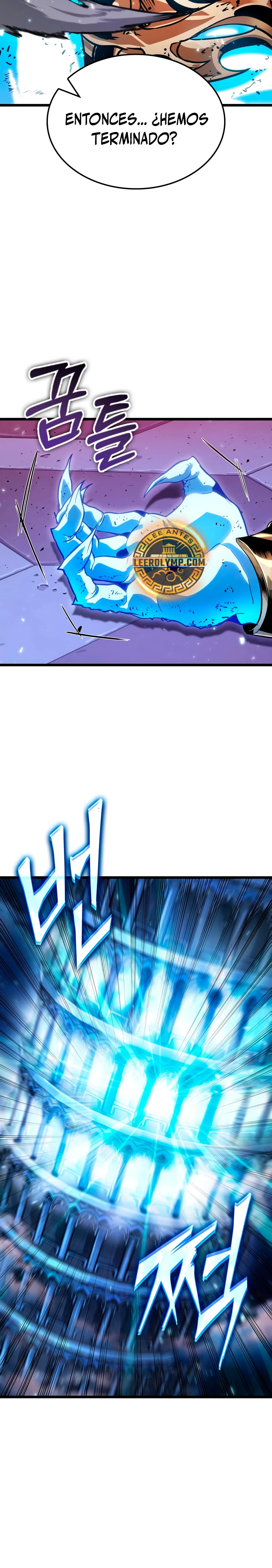 La luz de Arad: Aquel que camina primero Capítulo 9 - Page 28