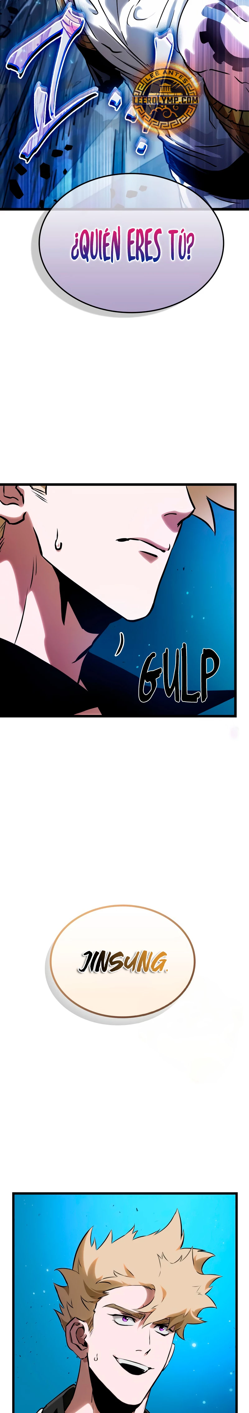 La luz de Arad: Aquel que camina primero Capítulo 9 - Page 3