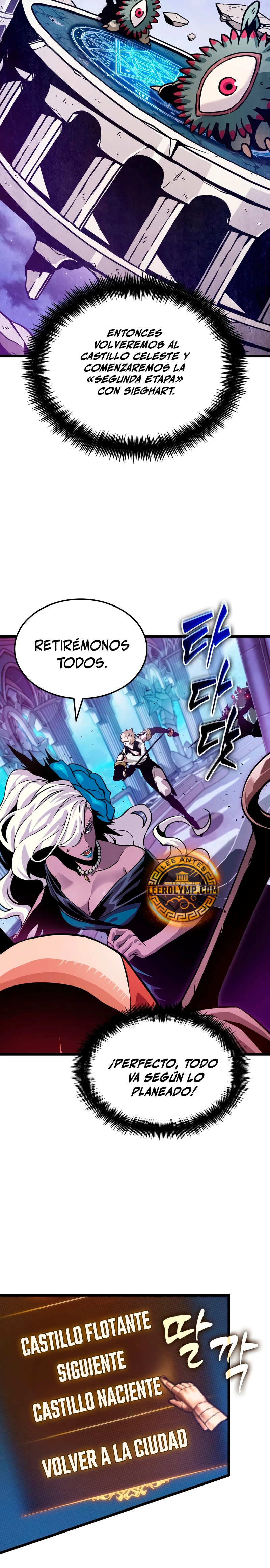 La luz de Arad: Aquel que camina primero Capítulo 9 - Page 31