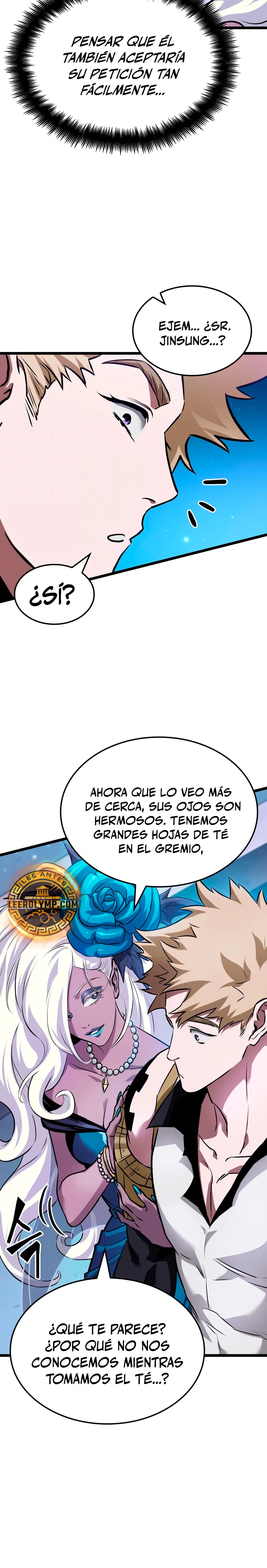 La luz de Arad: Aquel que camina primero Capítulo 9 - Page 7