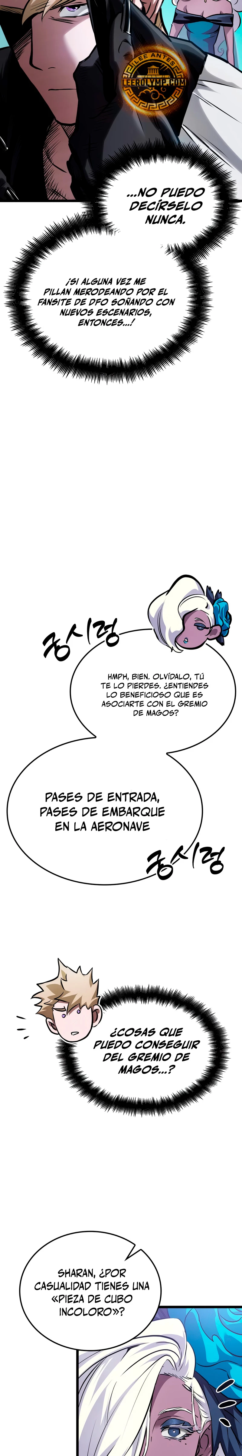 La luz de Arad: Aquel que camina primero Capítulo 9 - Page 9