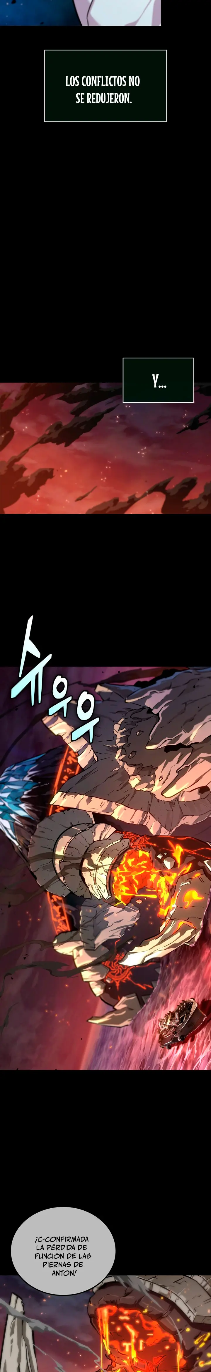 La luz de Arad: Aquel que camina primero Capítulo 90 - Page 15