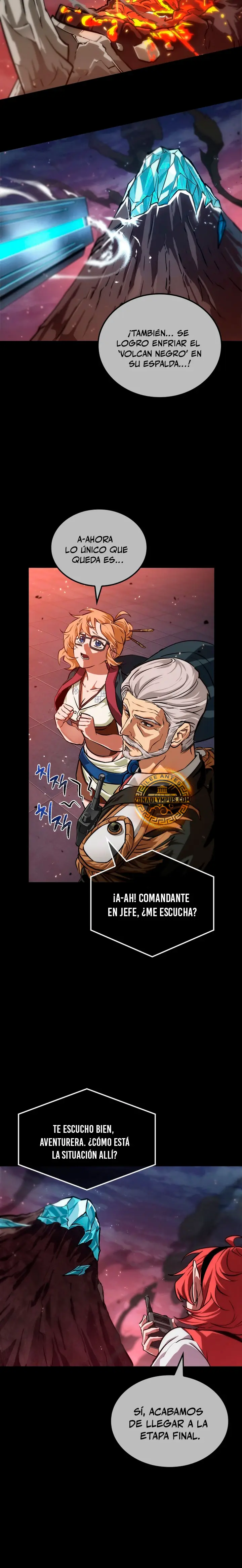 La luz de Arad: Aquel que camina primero Capítulo 90 - Page 16
