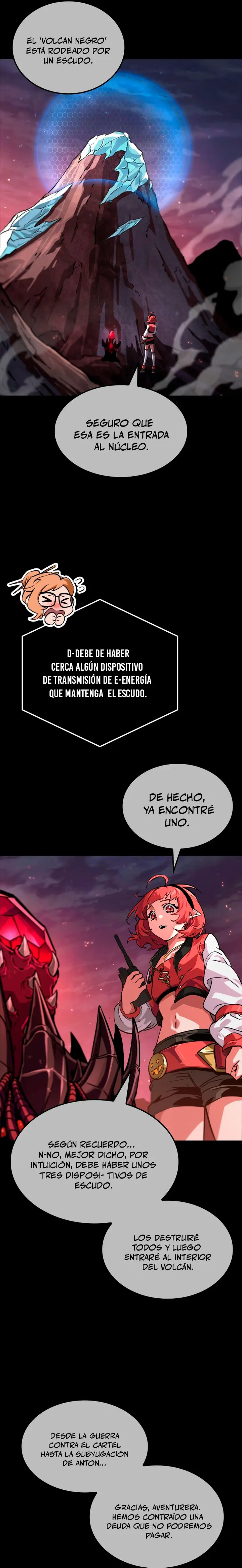 La luz de Arad: Aquel que camina primero Capítulo 90 - Page 17