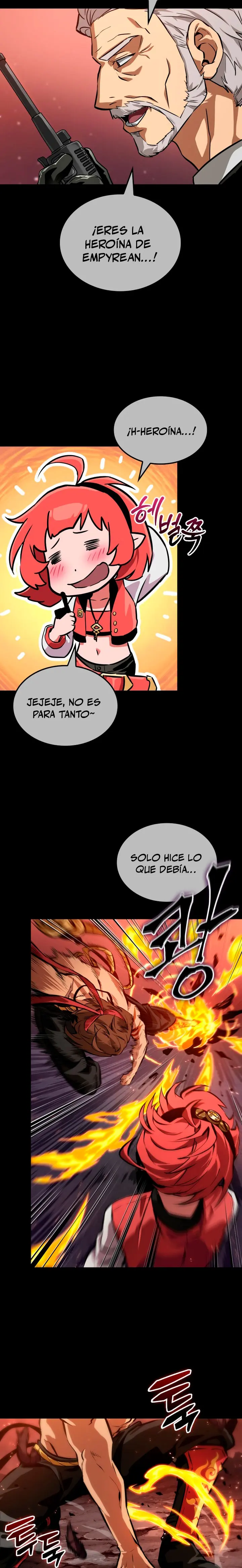 La luz de Arad: Aquel que camina primero Capítulo 90 - Page 18