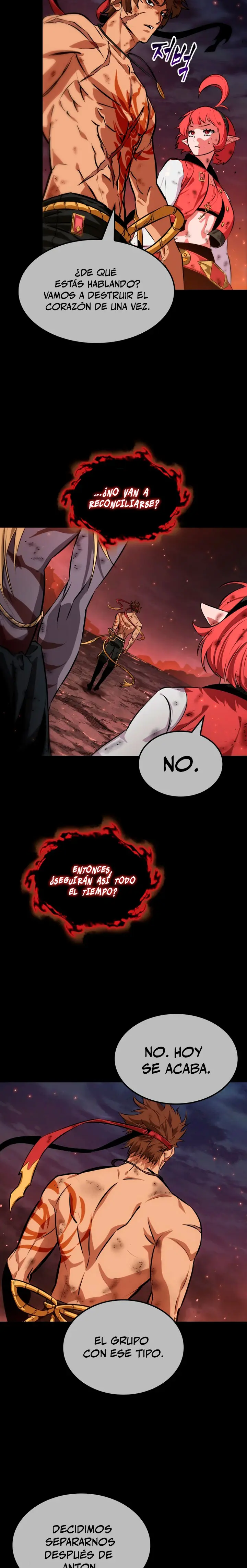 La luz de Arad: Aquel que camina primero Capítulo 90 - Page 23