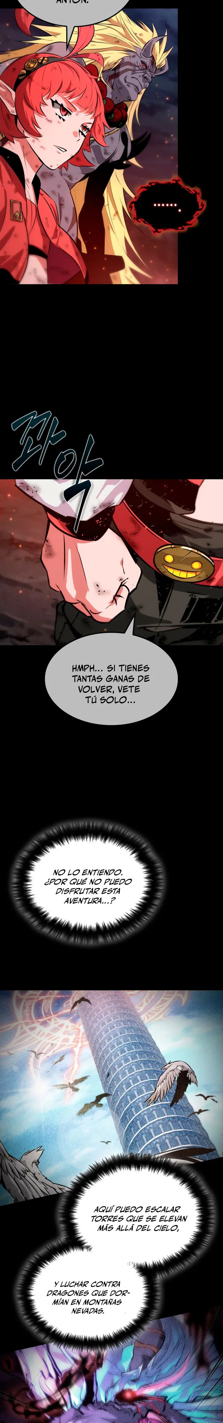 La luz de Arad: Aquel que camina primero Capítulo 90 - Page 24