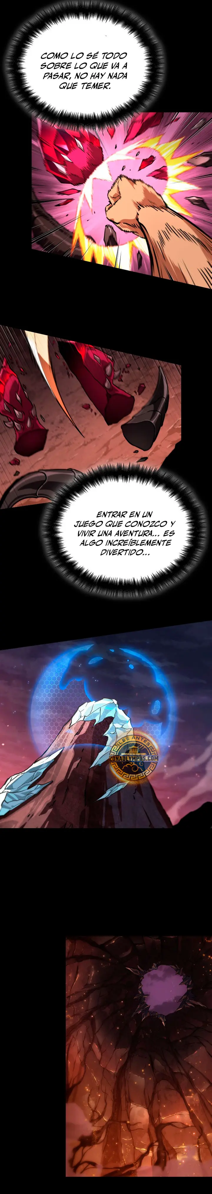 La luz de Arad: Aquel que camina primero Capítulo 90 - Page 26
