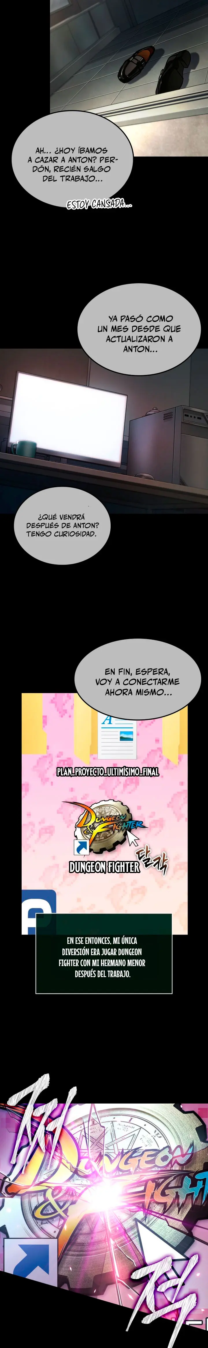 La luz de Arad: Aquel que camina primero Capítulo 90 - Page 3