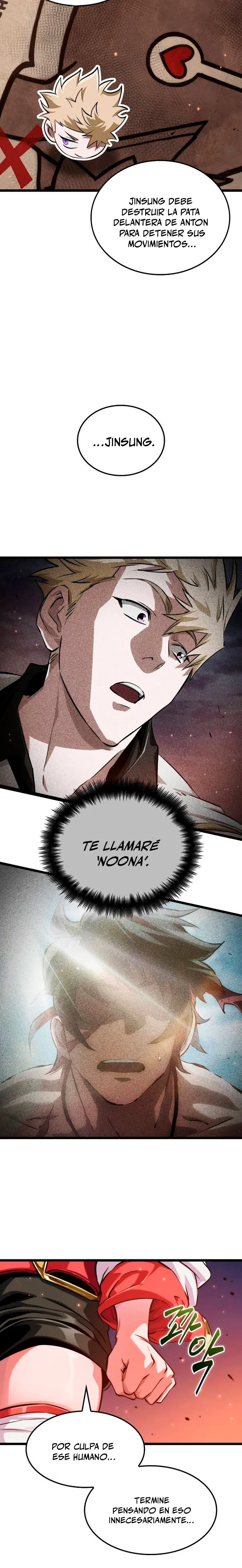 La luz de Arad: Aquel que camina primero Capítulo 91 - Page 11