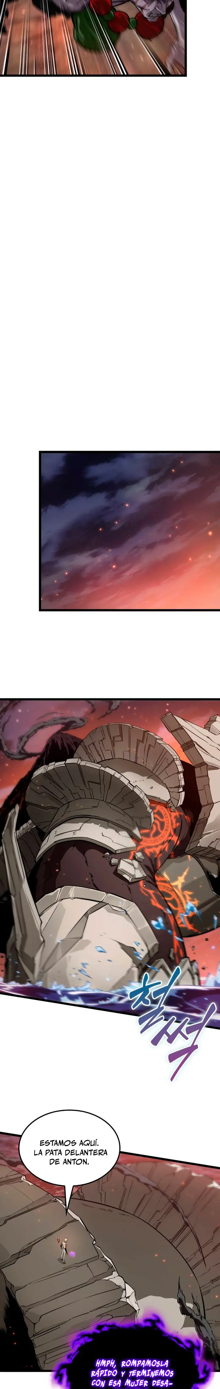 La luz de Arad: Aquel que camina primero Capítulo 91 - Page 16