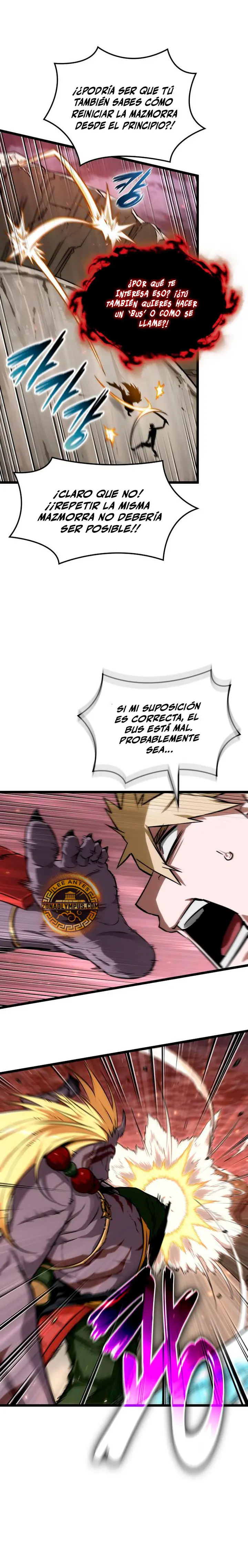 La luz de Arad: Aquel que camina primero Capítulo 91 - Page 19