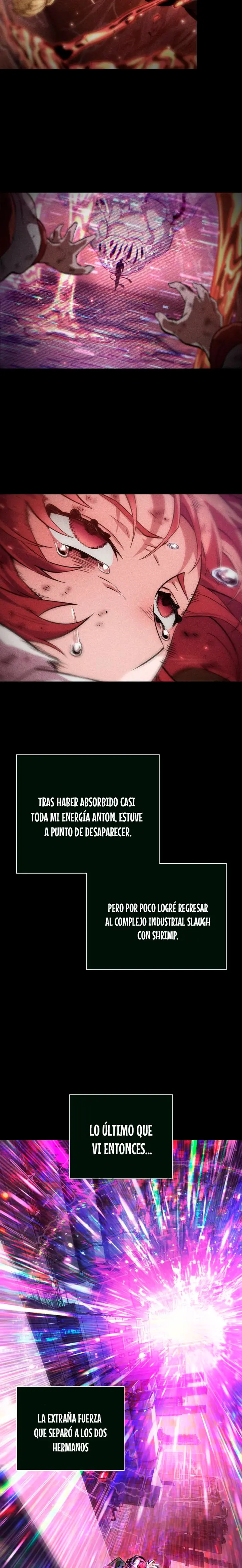 La luz de Arad: Aquel que camina primero Capítulo 91 - Page 23