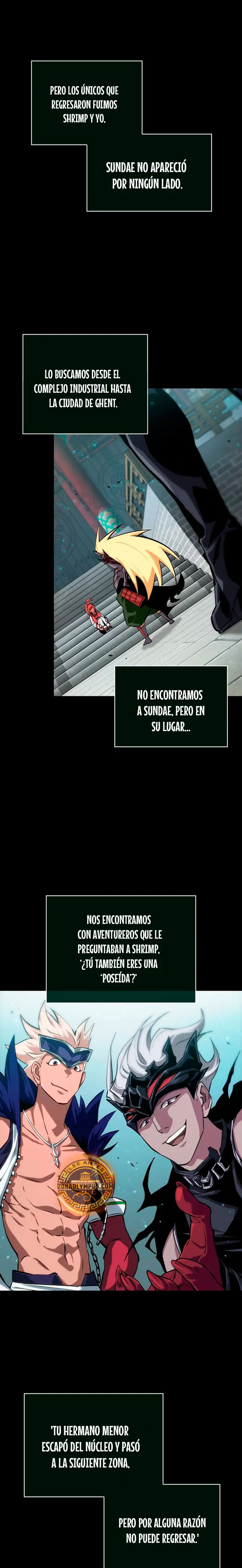 La luz de Arad: Aquel que camina primero Capítulo 91 - Page 26