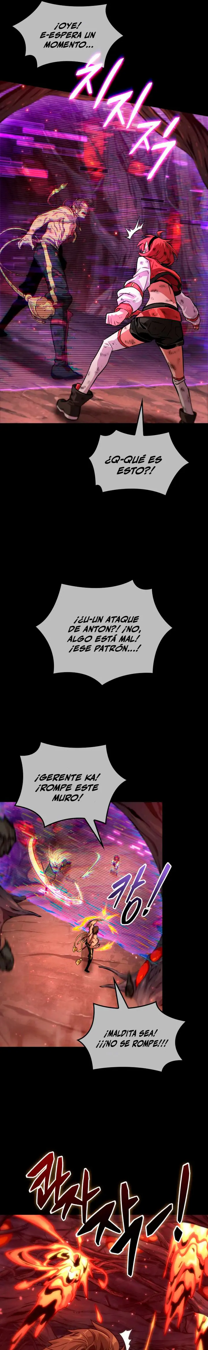 La luz de Arad: Aquel que camina primero Capítulo 91 - Page 3