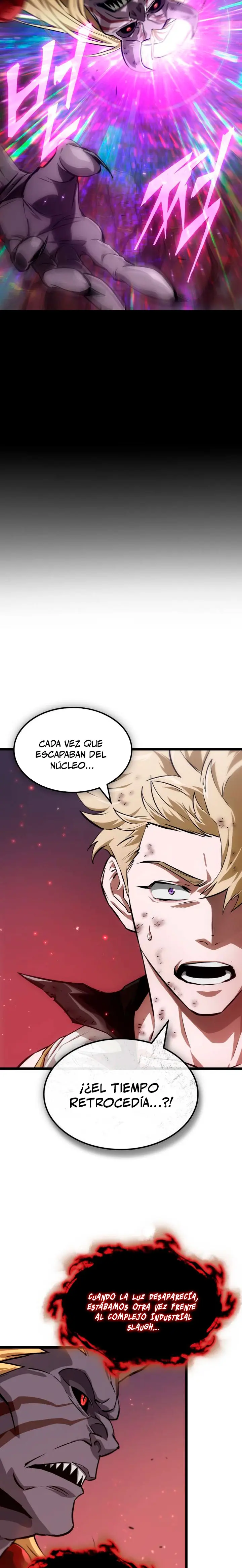 La luz de Arad: Aquel que camina primero Capítulo 91 - Page 30