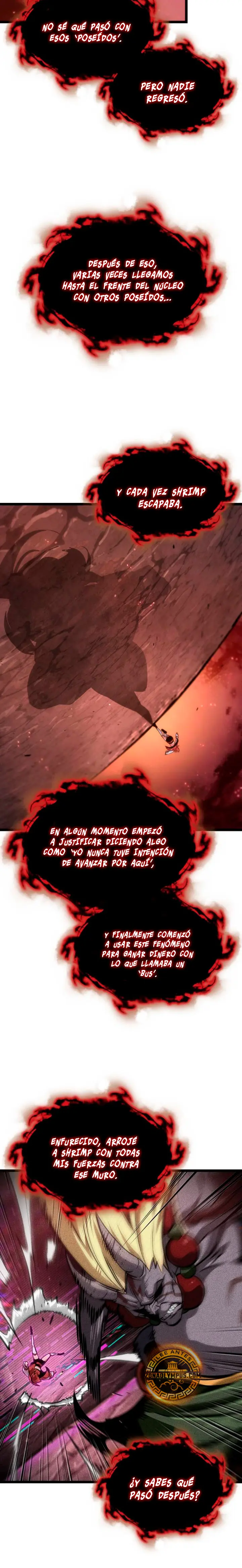 La luz de Arad: Aquel que camina primero Capítulo 91 - Page 31
