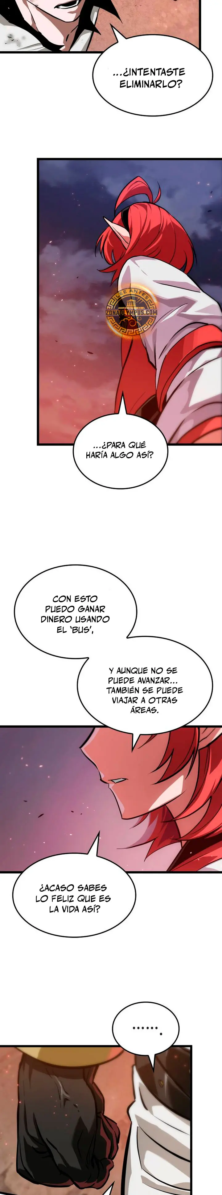 La luz de Arad: Aquel que camina primero Capítulo 91 - Page 33