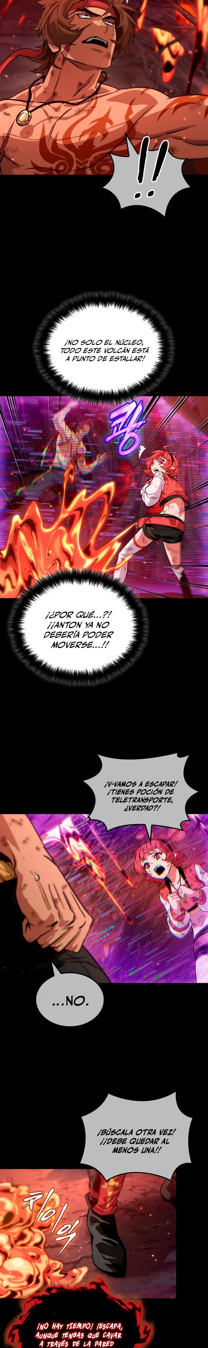 La luz de Arad: Aquel que camina primero Capítulo 91 - Page 4