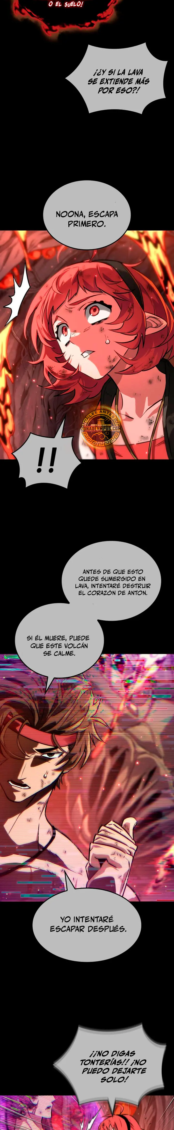 La luz de Arad: Aquel que camina primero Capítulo 91 - Page 5