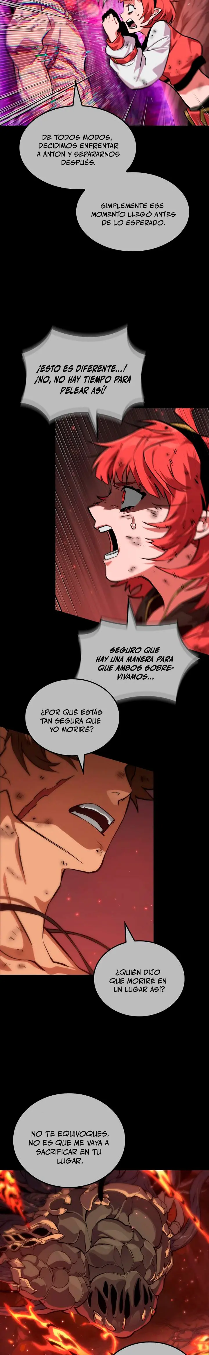La luz de Arad: Aquel que camina primero Capítulo 91 - Page 6