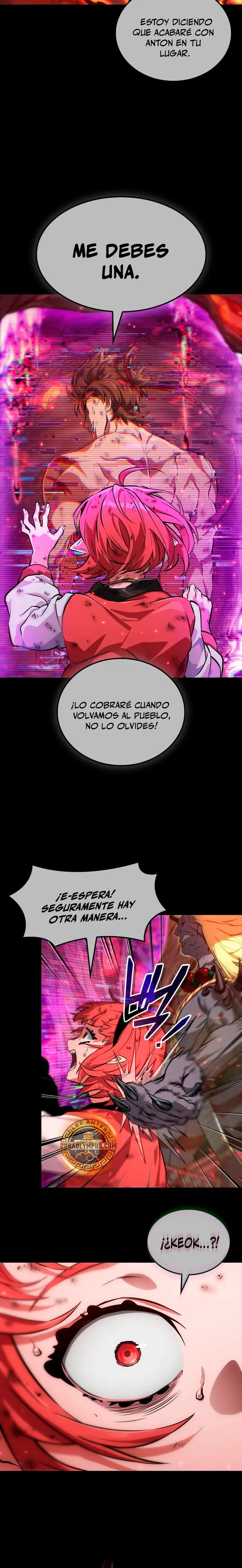 La luz de Arad: Aquel que camina primero Capítulo 91 - Page 7