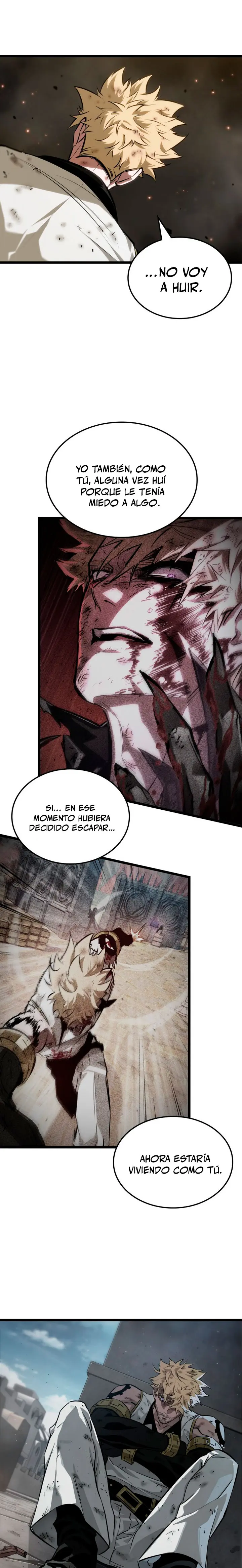 La luz de Arad: Aquel que camina primero Capítulo 92 - Page 10
