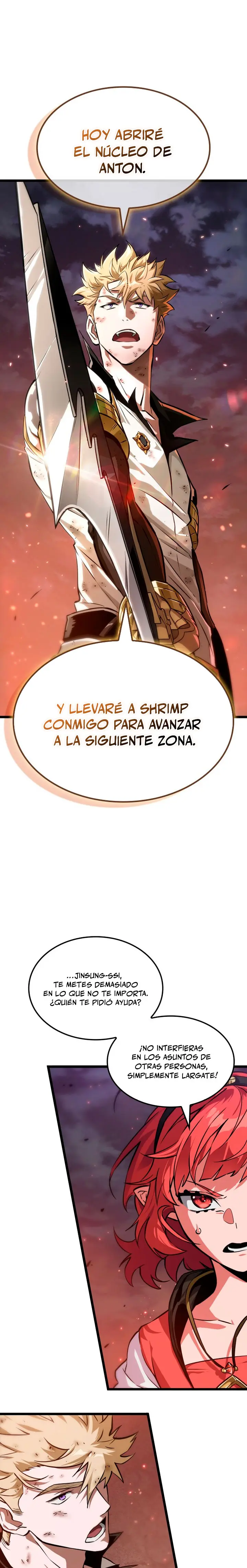 La luz de Arad: Aquel que camina primero Capítulo 92 - Page 2