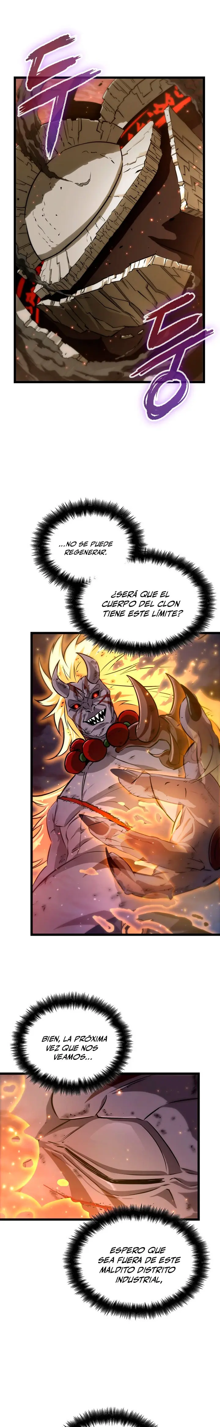 La luz de Arad: Aquel que camina primero Capítulo 92 - Page 21