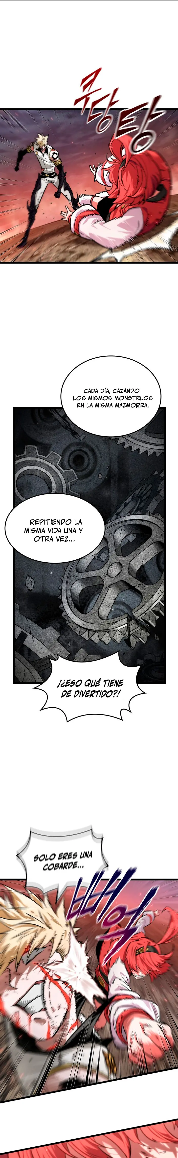 La luz de Arad: Aquel que camina primero Capítulo 92 - Page 24