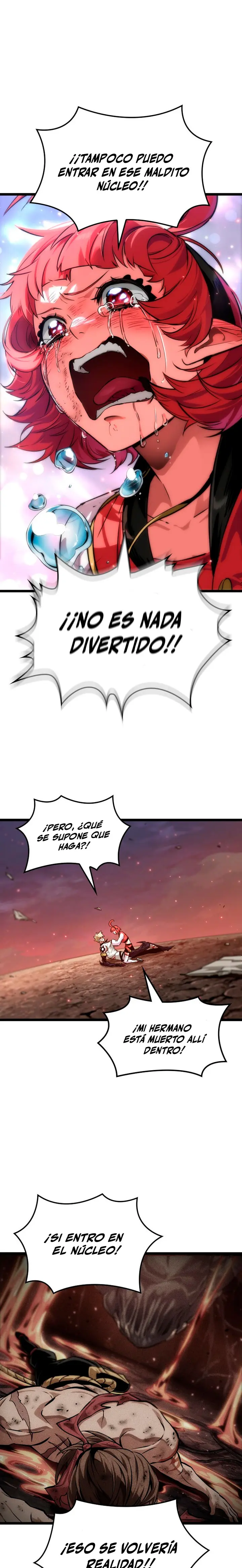 La luz de Arad: Aquel que camina primero Capítulo 92 - Page 26