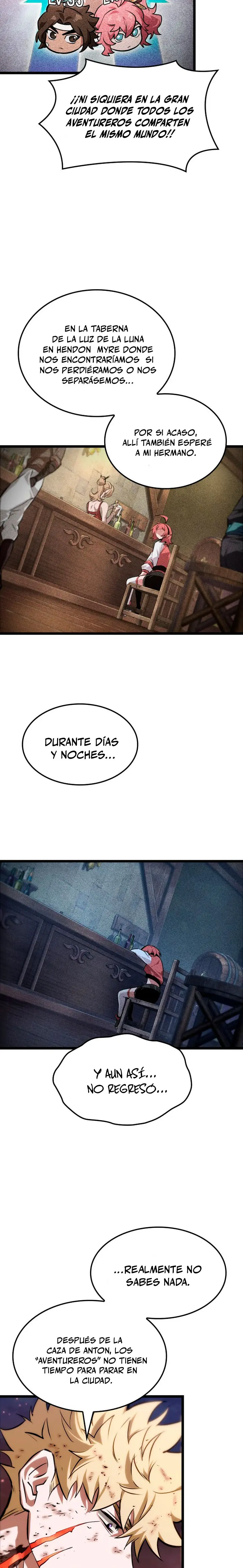 La luz de Arad: Aquel que camina primero Capítulo 92 - Page 29