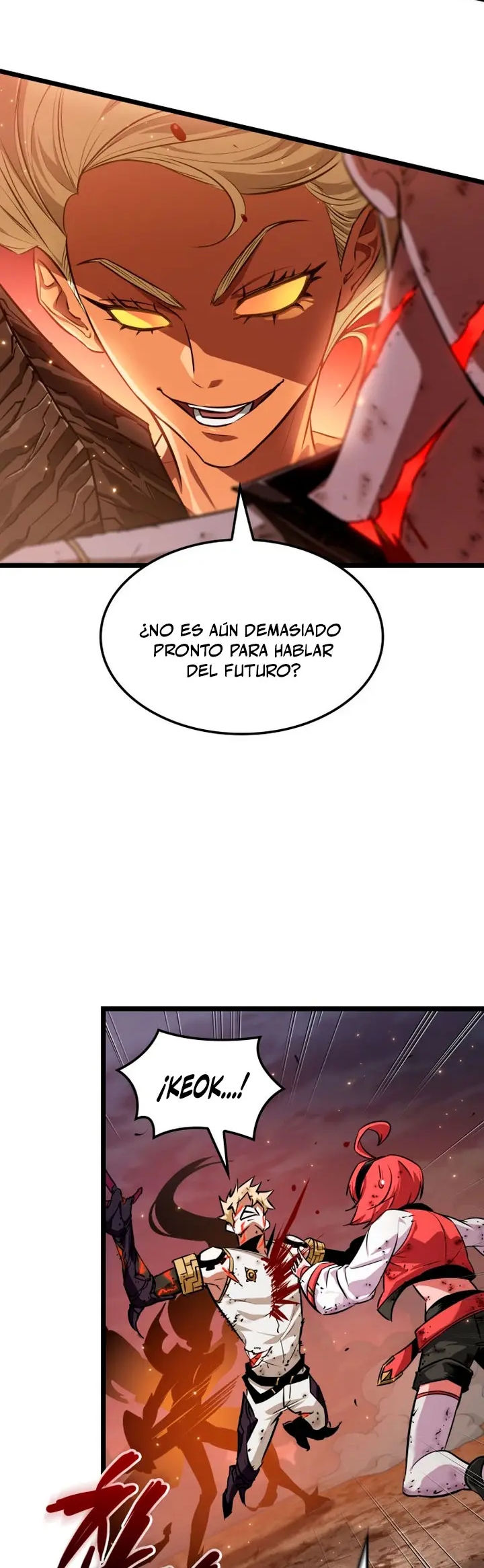 La luz de Arad: Aquel que camina primero Capítulo 93 - Page 11