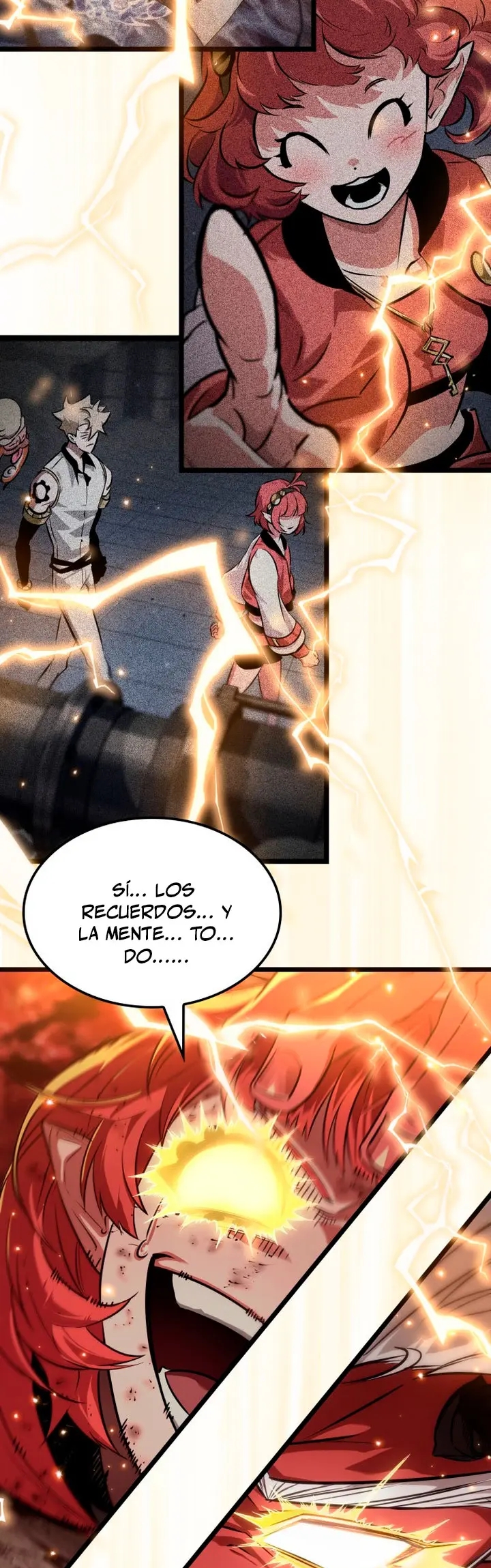 La luz de Arad: Aquel que camina primero Capítulo 93 - Page 16