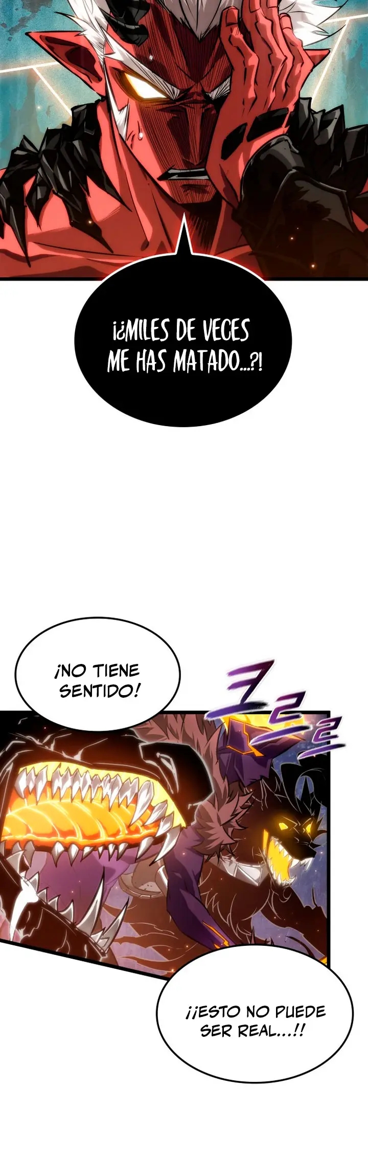 La luz de Arad: Aquel que camina primero Capítulo 93 - Page 22